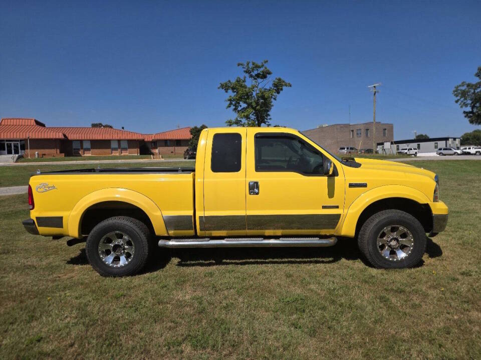 ford f-250 super duty 2005 1FTSX21P65EB23677 image ford f-250 super duty 2005 1FTSX21P65EB23677 image